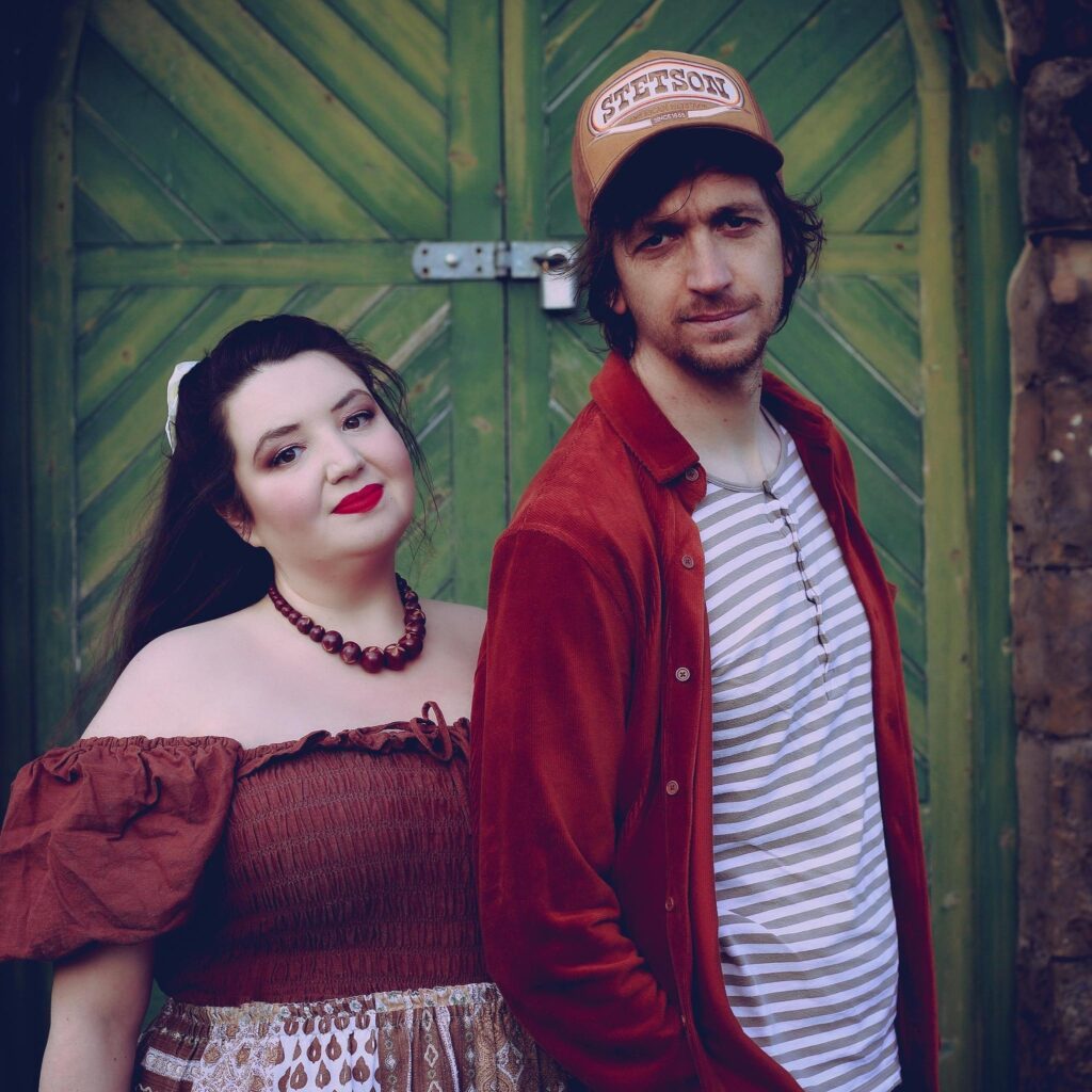 Bowen are a husband and wife acoustic duo who play beautifully crafted songs that tell a story. Their live shows are brimming with honest and heartfelt performances.